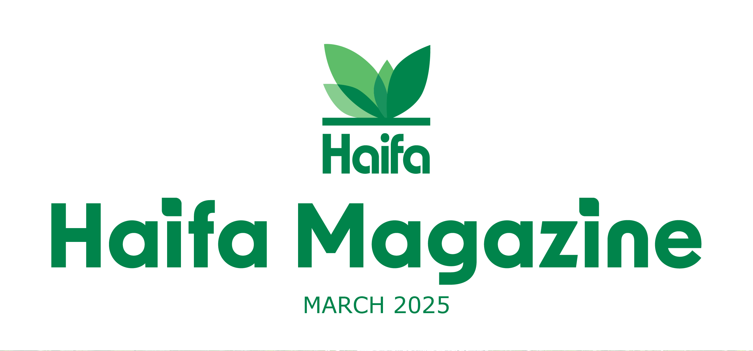 Mounthly newsletter march 2025 EN