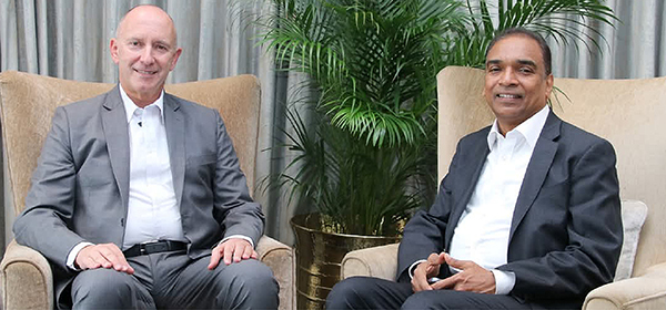 India header newsletter February 2025 EN