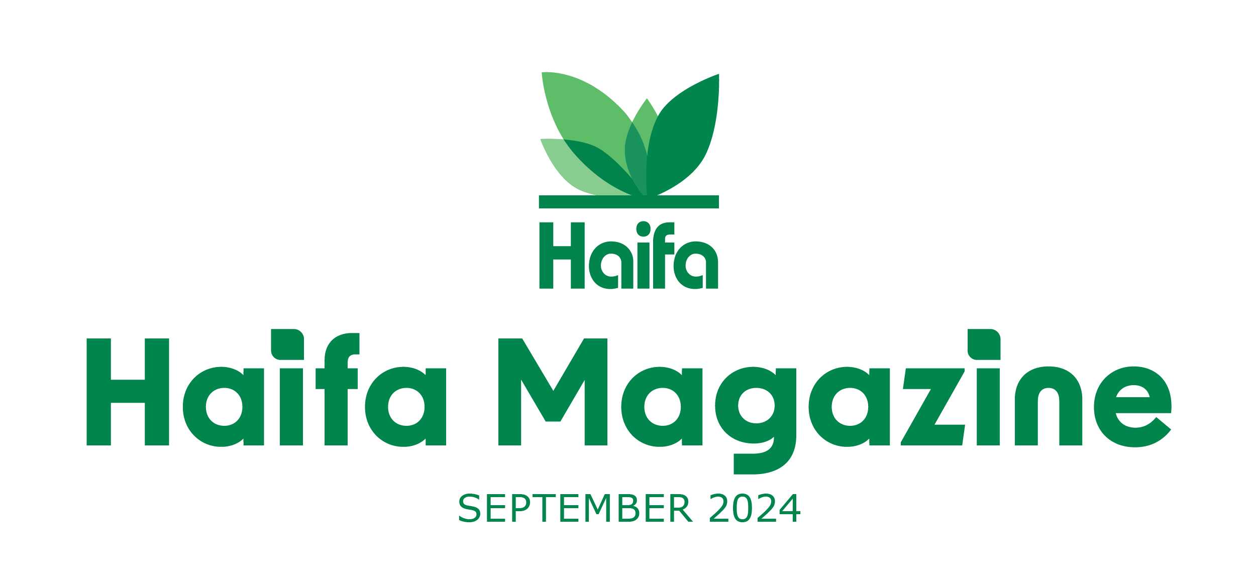 Mounthly newsletter september 2024 EN